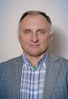 Dean: Aleksandr A. Tsygankow