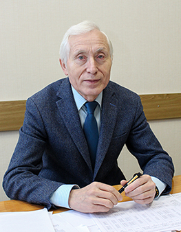 Матецкий Геннадий Петрович