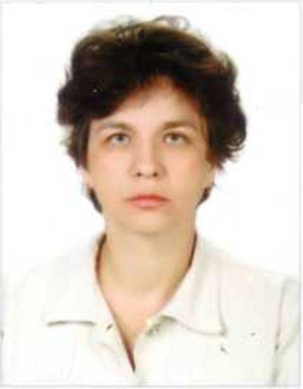 Колесникова Ирина Ивановна
